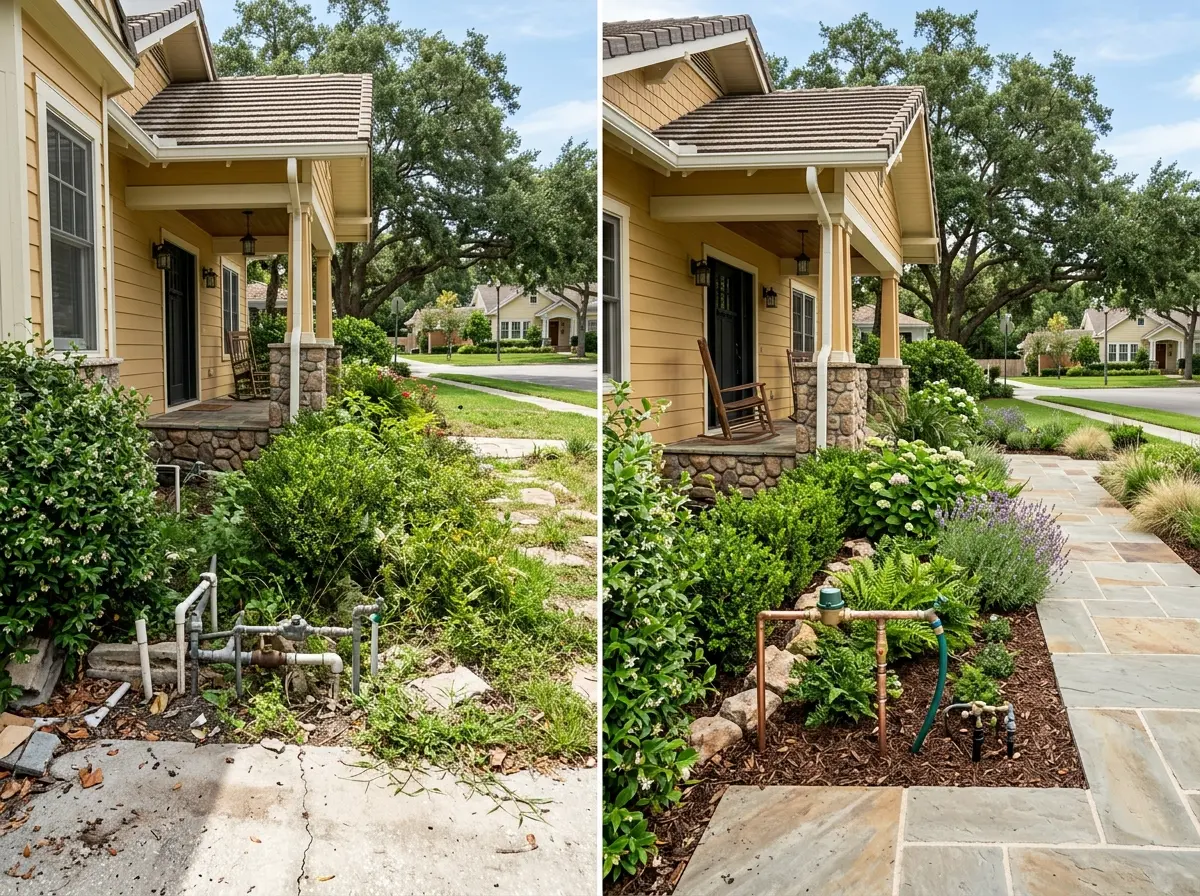 Plumbing project by Summit Plumbing