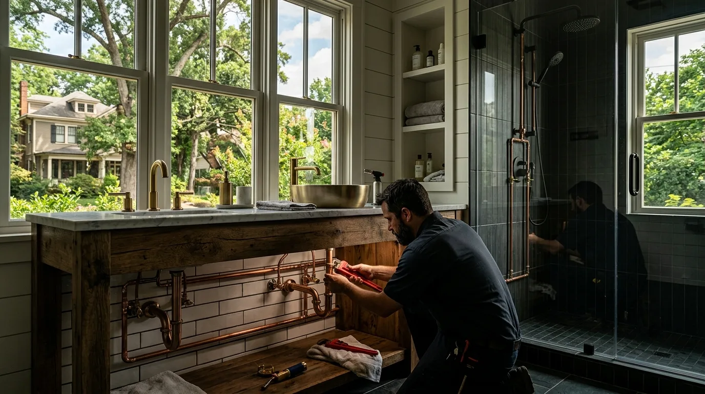 Summit Plumbing hero