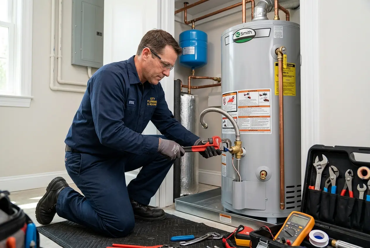 Water Heater Services